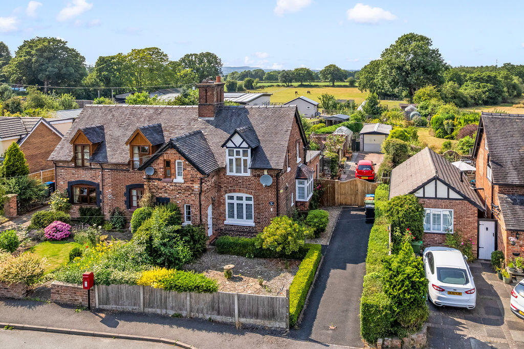 Main image of property: Briar Cottage, Warrington Road, Gorstage 