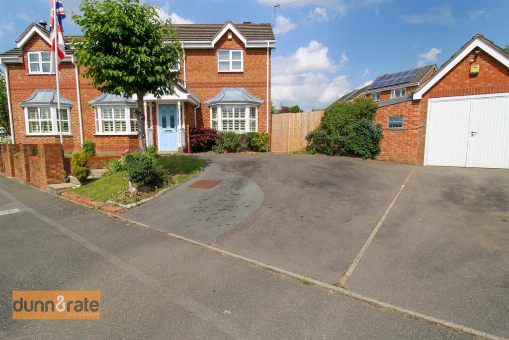 Main image of property: Row Moor Way, Norton Heights, Stoke-On-Trent