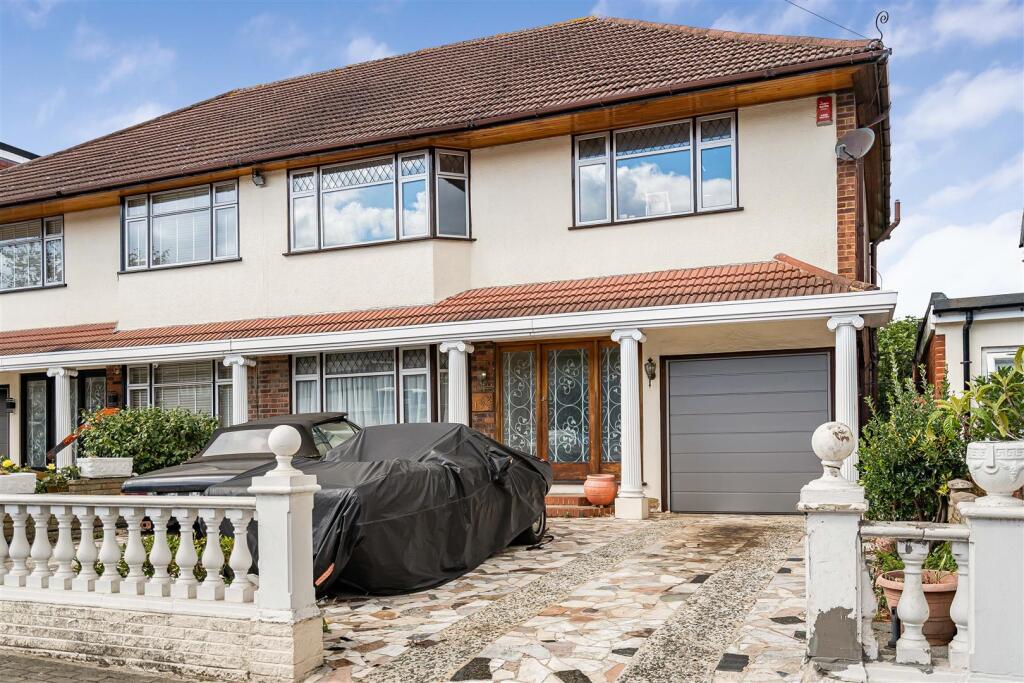 Main image of property: Longland Drive, London
