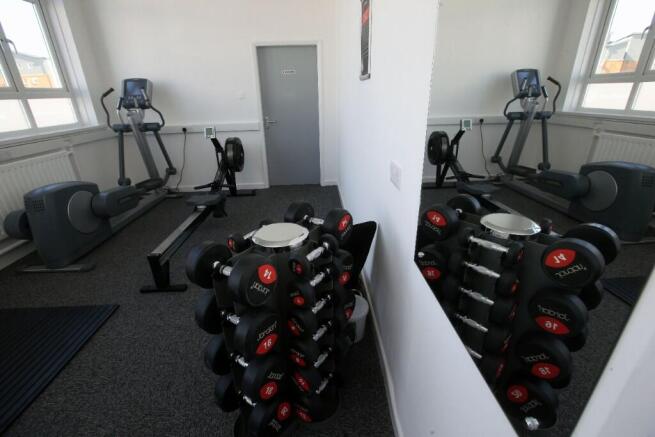 Fitness Room