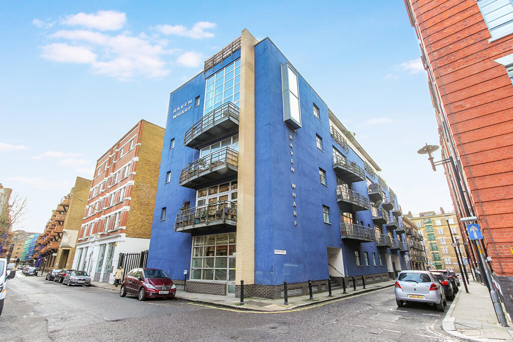 Main image of property: 11 Raven Wharf, Lafone Street, London