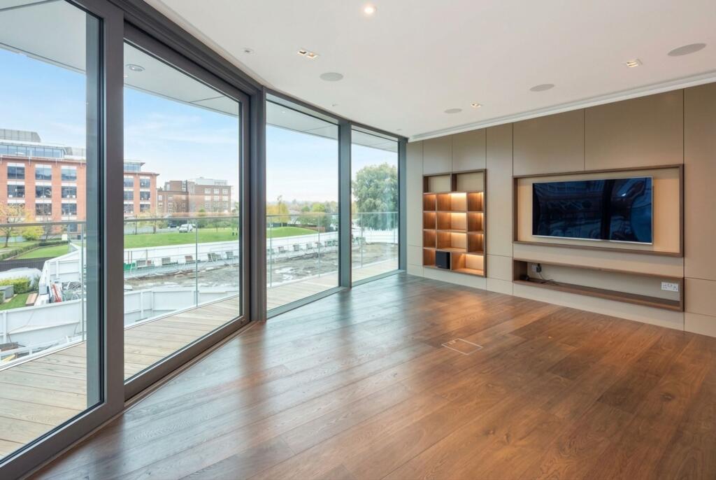 Main image of property: Goldhurst House, Fulham Reach, SW6
