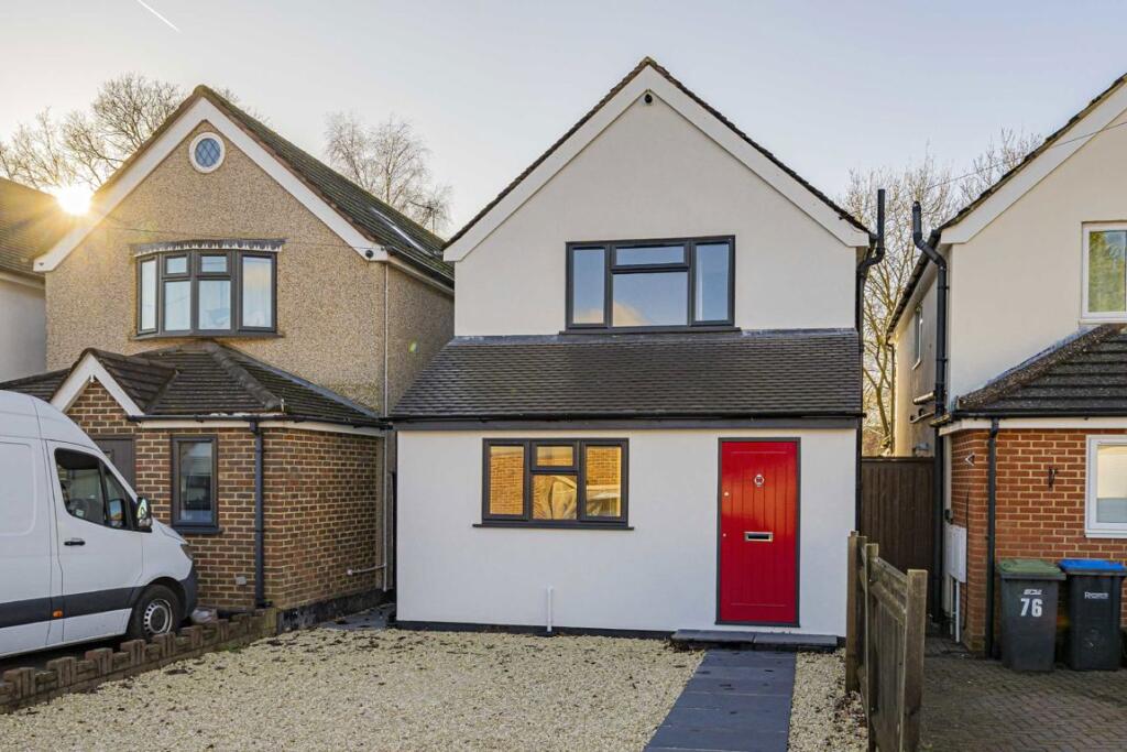 Main image of property: Bourneside Road, Addlestone