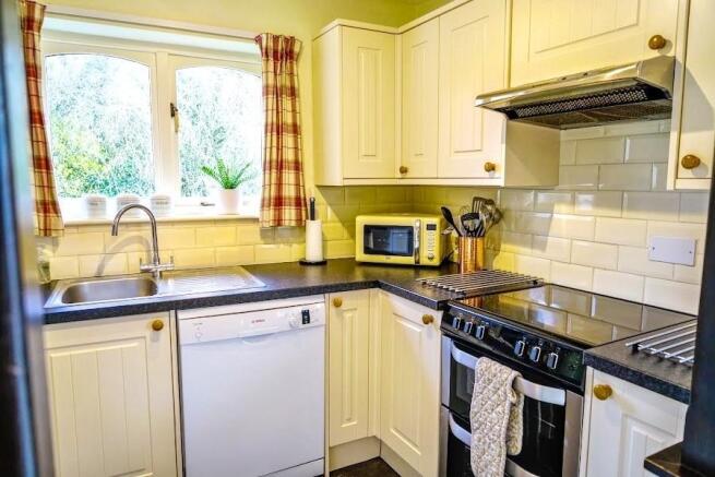Cottage Kitchen