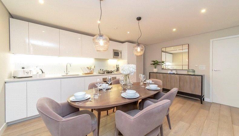 Main image of property: Merchant Square East, London, W2