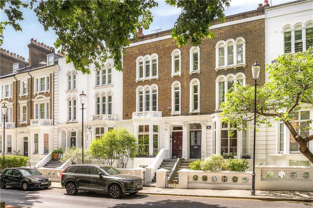 Main image of property: Campden Hill Road, Kensington, London, W8