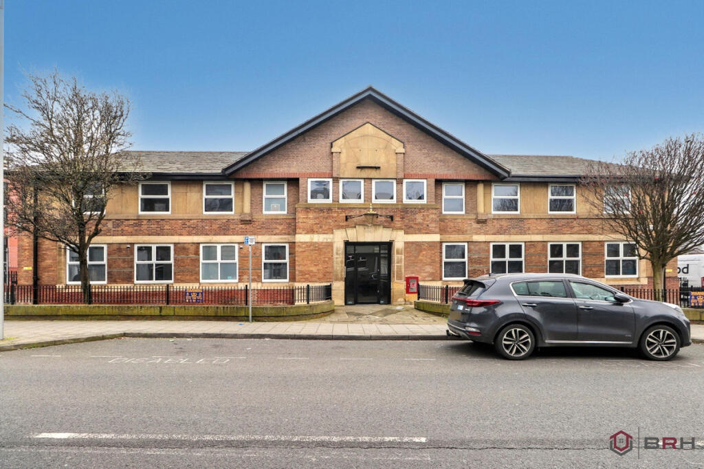 Main image of property: The Old Courthouse, Waterdale, Doncaster