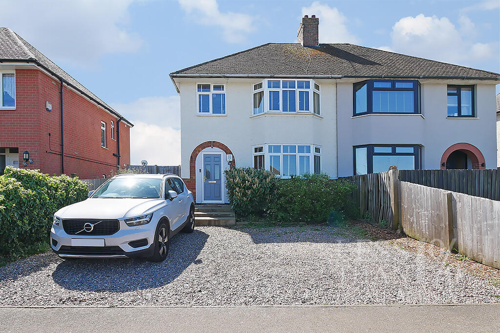 Main image of property: FRIARS AVENUE - NN4