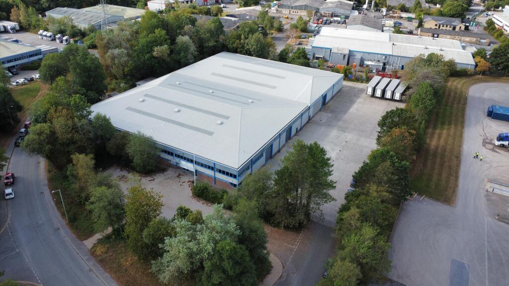 Main image of property: Unit 12, Llantrisant Business Park, Llantrisant, Pontyclun CF72