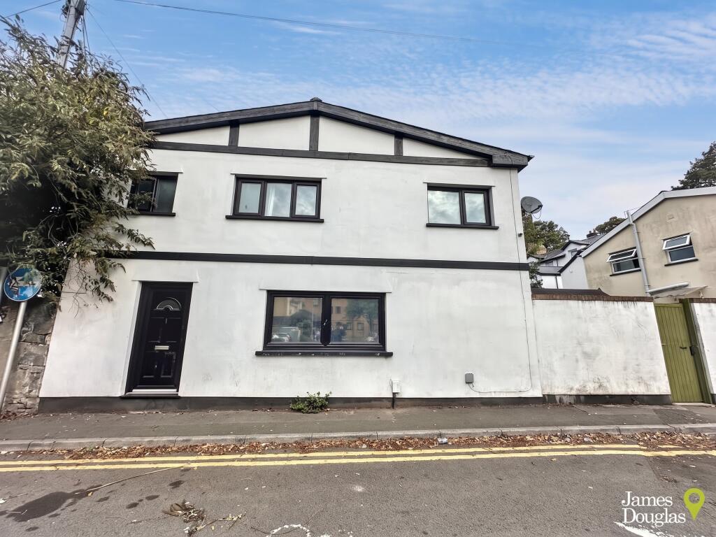 Main image of property: Oxford Lane, Cardiff,