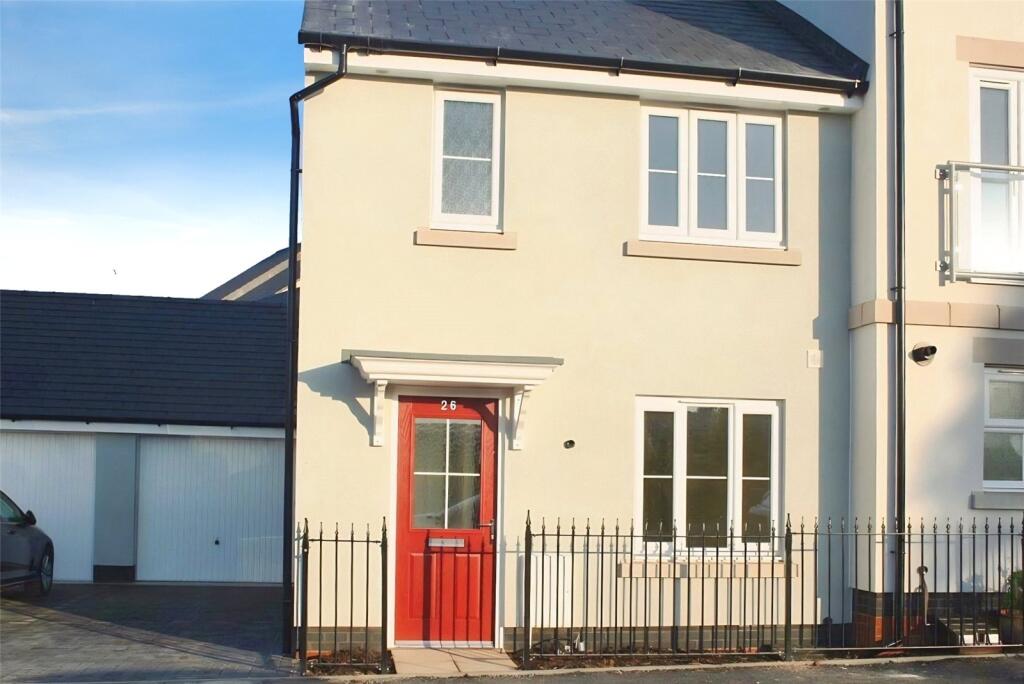 Main image of property: Carnac Drive, Dawlish, Devon, EX7