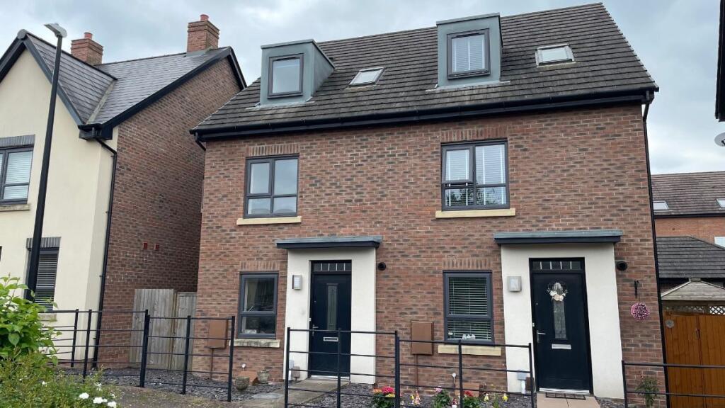 Main image of property: Duddell Street, Lawley Village, Telford