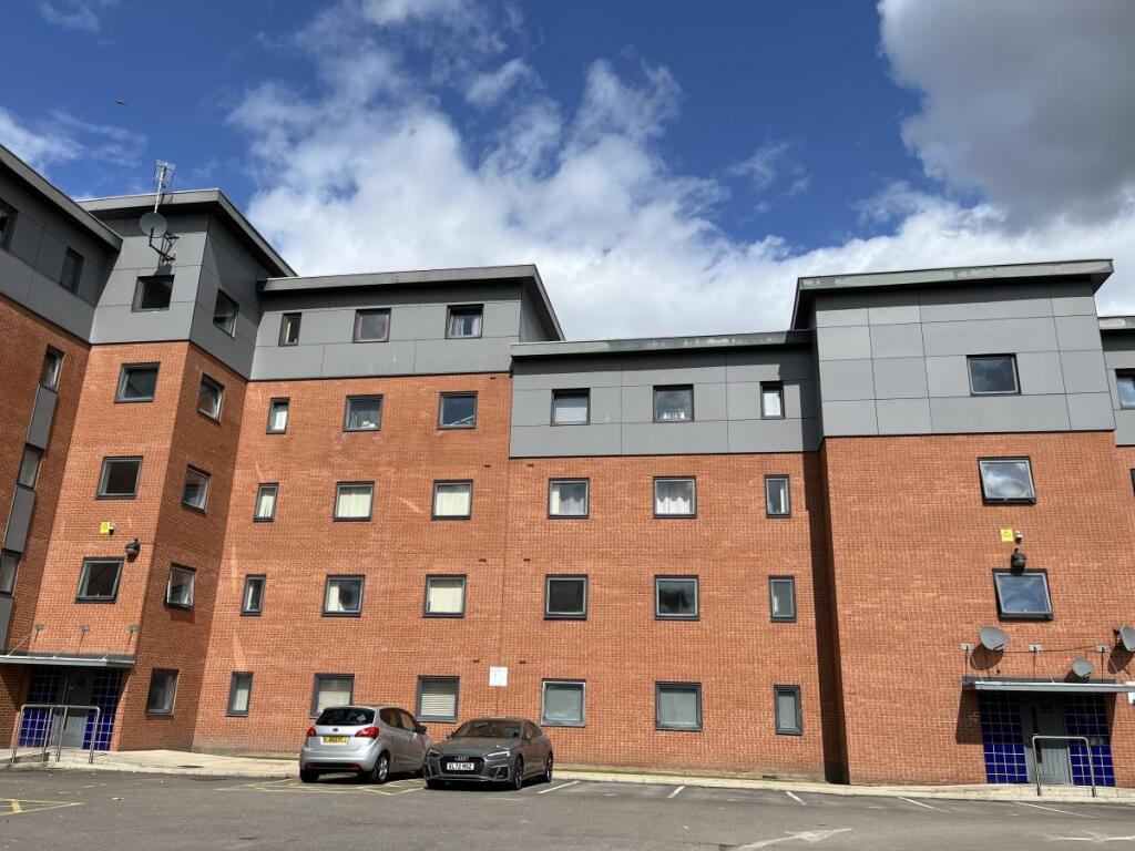Main image of property: Linen Quarter, Denmark Road, Manchester