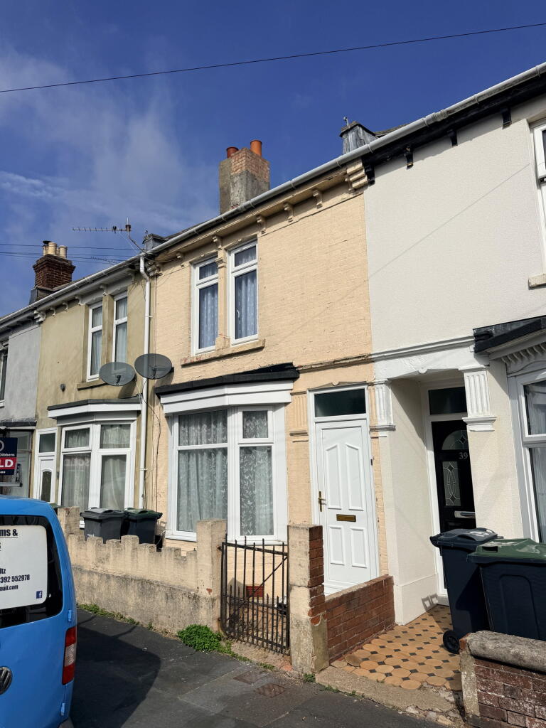 Main image of property: Freemantle Road, Gosport, PO12 4RD