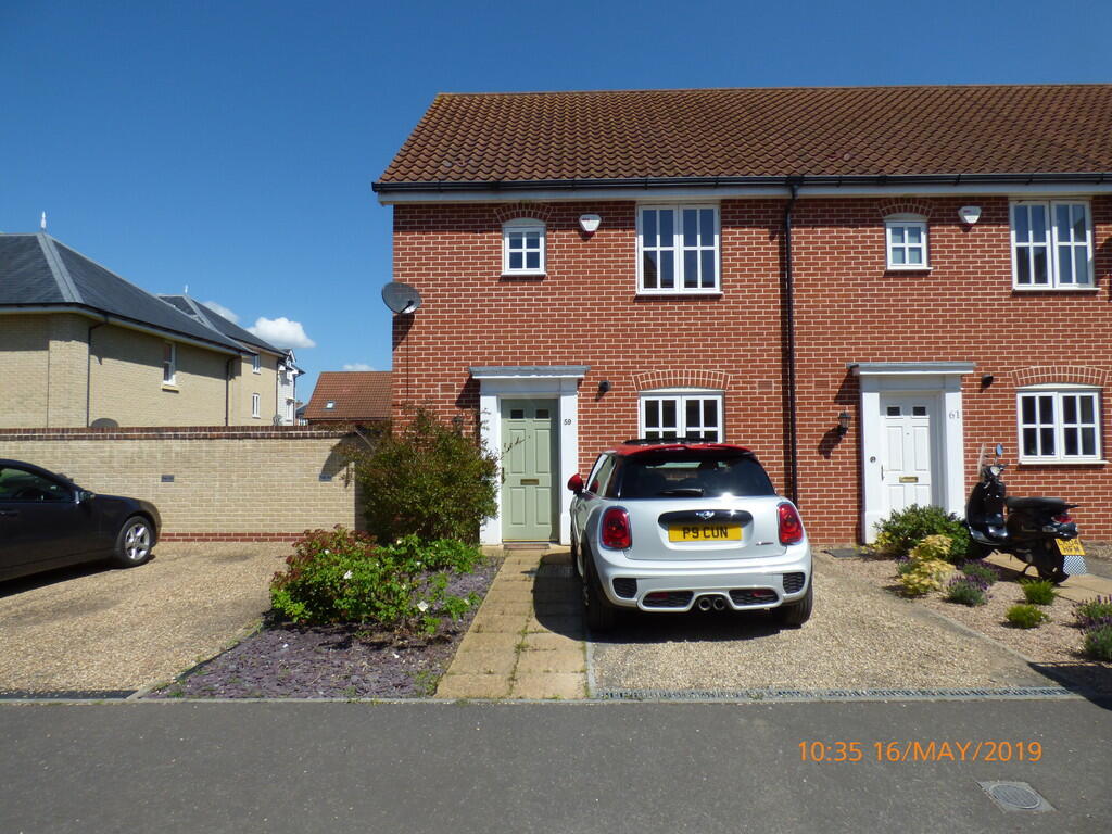 Main image of property: Ryefield Road, Mulbarton, Norwich