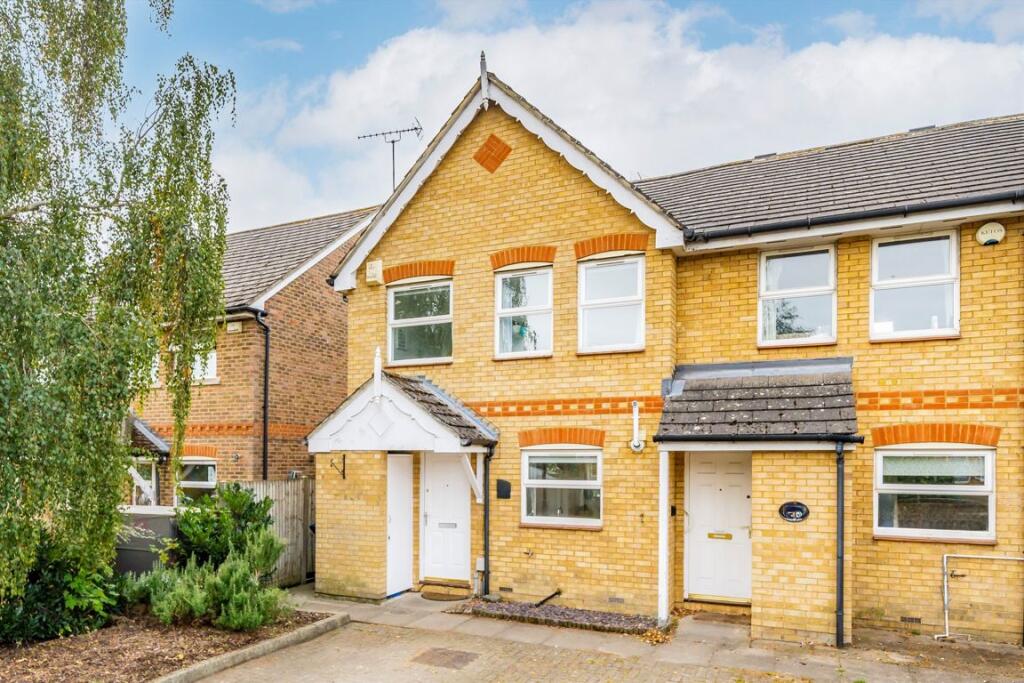 Main image of property: Mallard Close, Hanwell