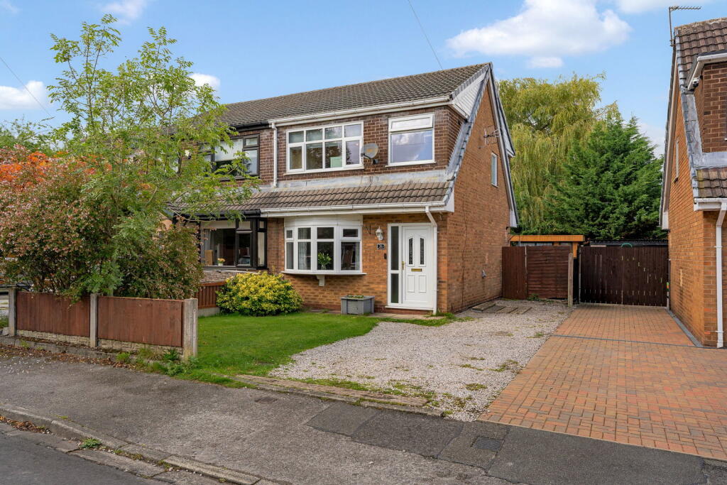 Main image of property: Fountains Walk,Lowton,Warrington,WA3 1EU