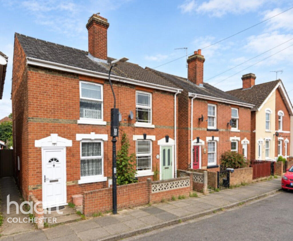 Main image of property: Canterbury Road, COLCHESTER