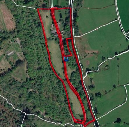 Approx 13 acres