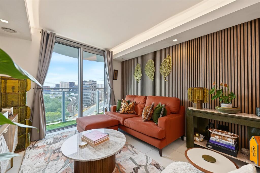 Main image of property: Tidal Basin Road, Royal Victoria Dock