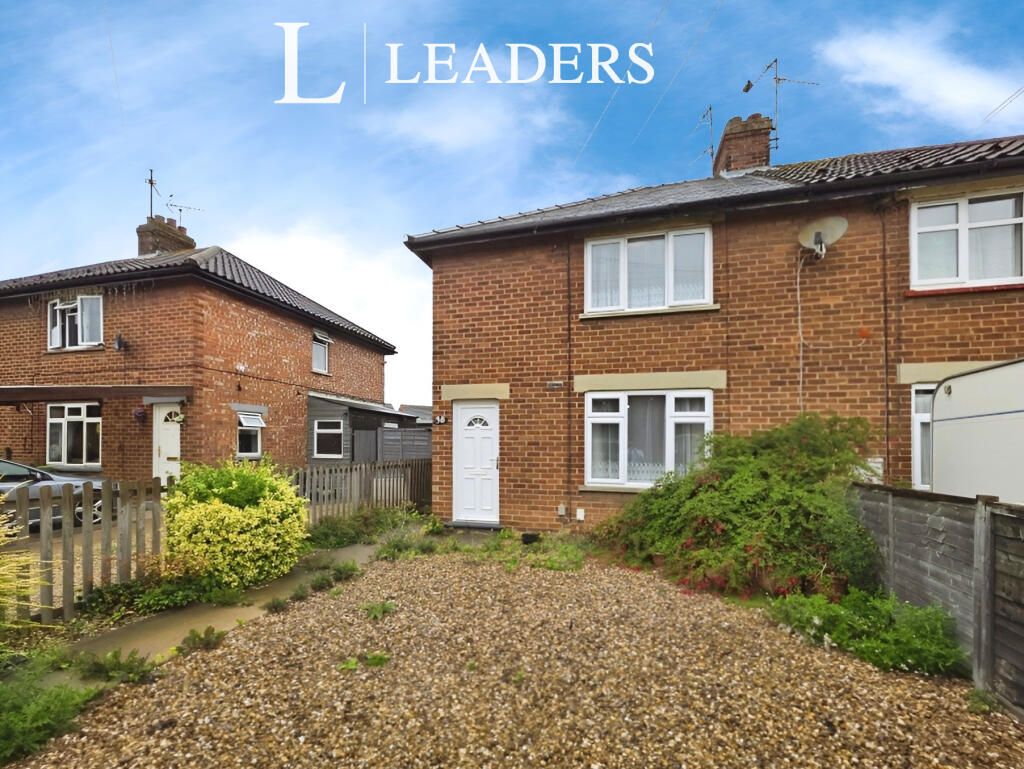 Main image of property: Hereward Road, PE11