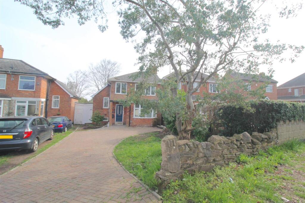 Main image of property: Stuarts Road, Birmingham
