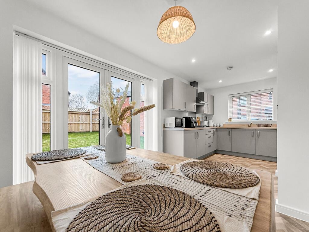 Main image of property: Slate Brook Road, Lathom, WN8