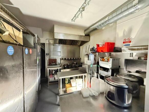 Kitchen Space