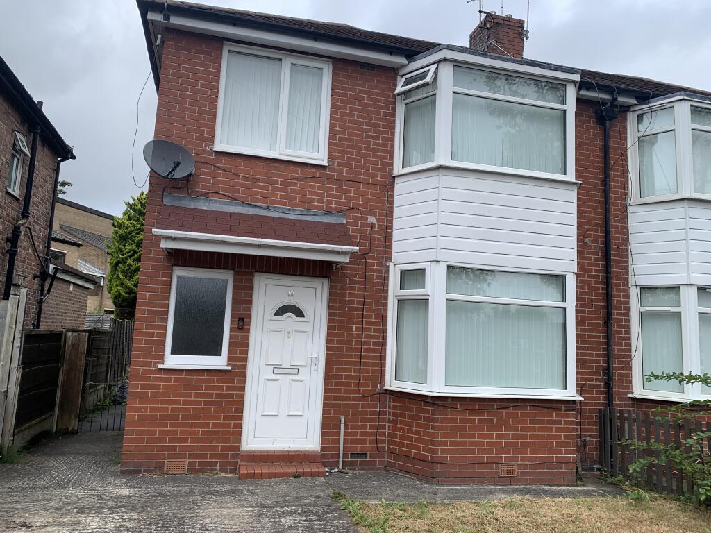 Main image of property: 10 Oak Avenue, Whitefield, M45 7FN
