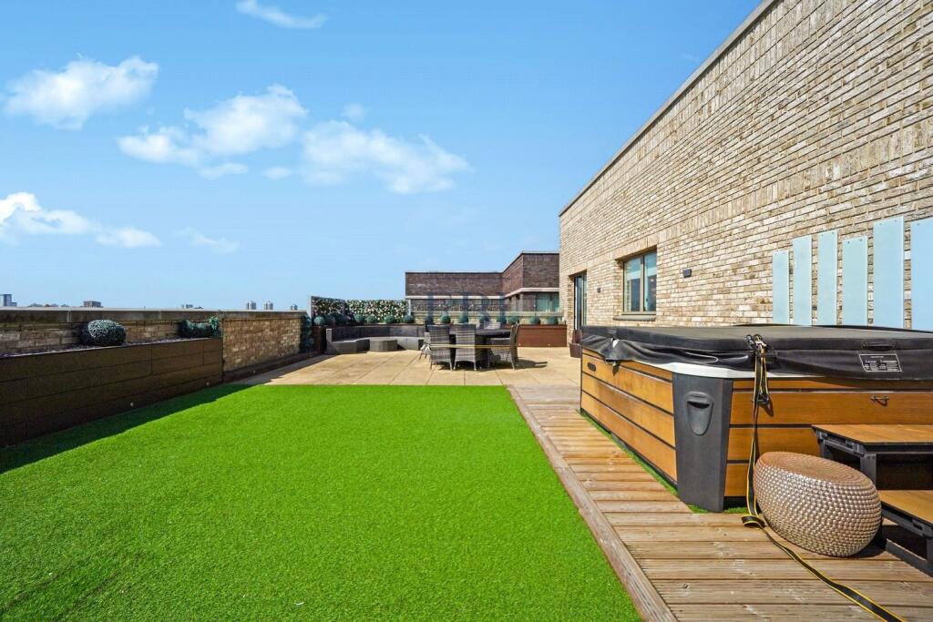 Main image of property: Rendel Apartments, 3 Lock Side Way, London, E16