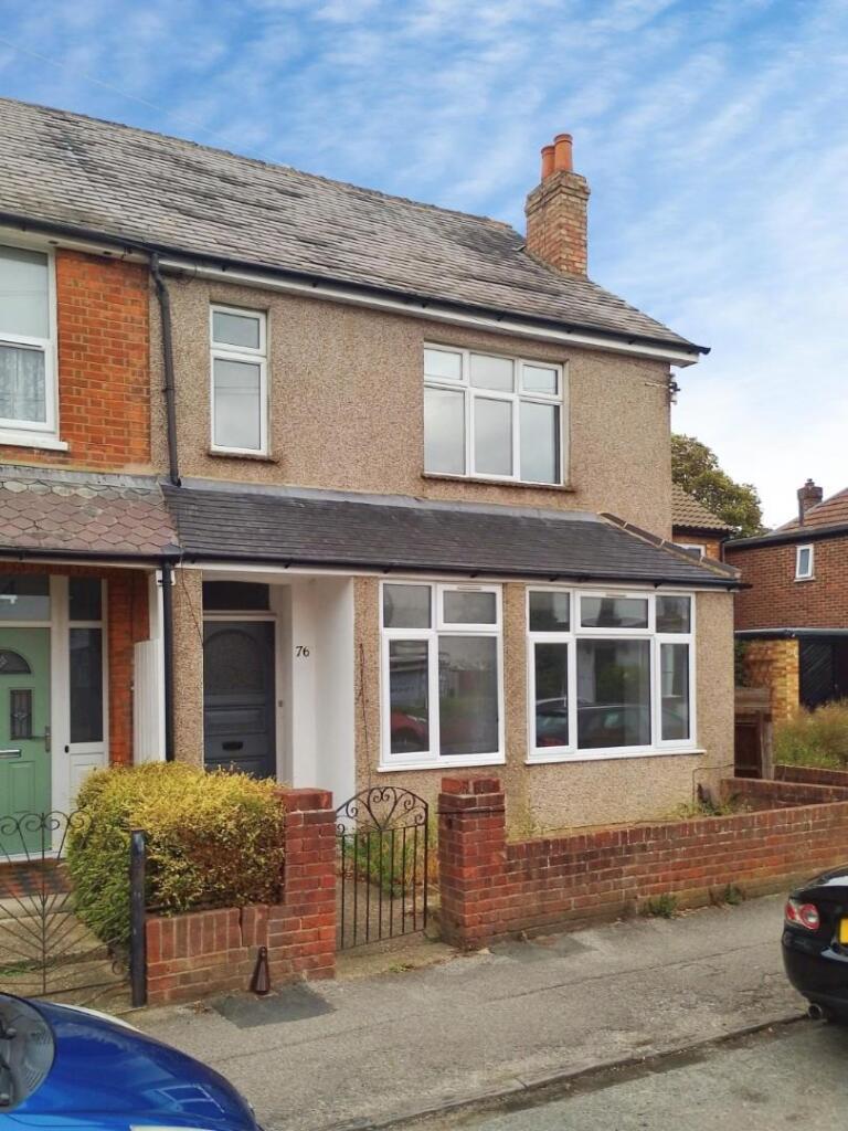 Main image of property: Clarendon Road, Ashford