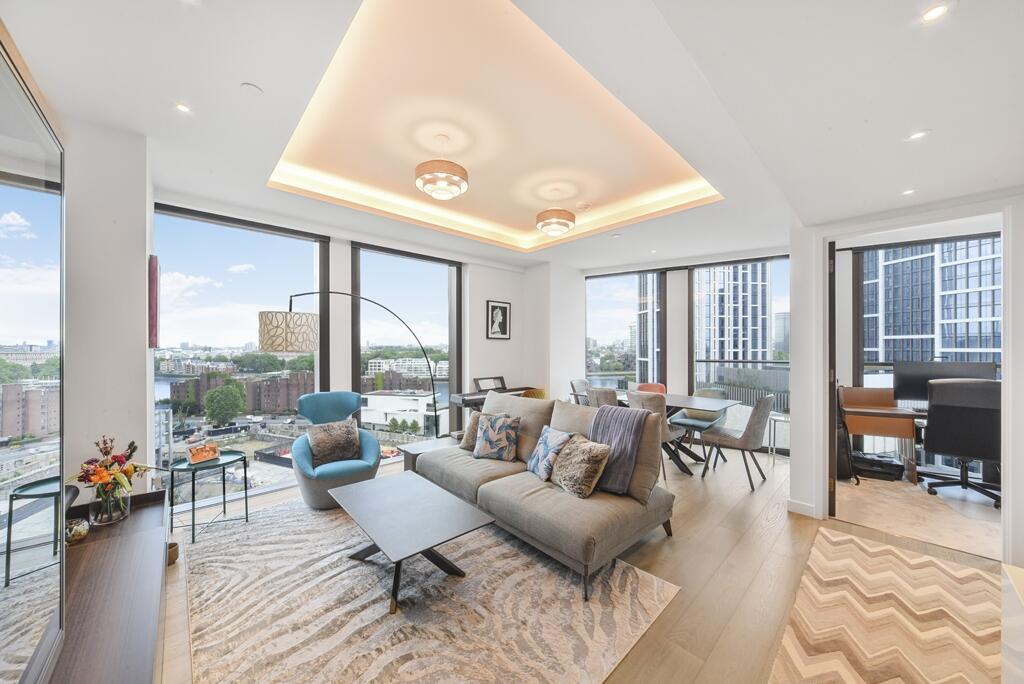 Main image of property: Thames City, London SW8