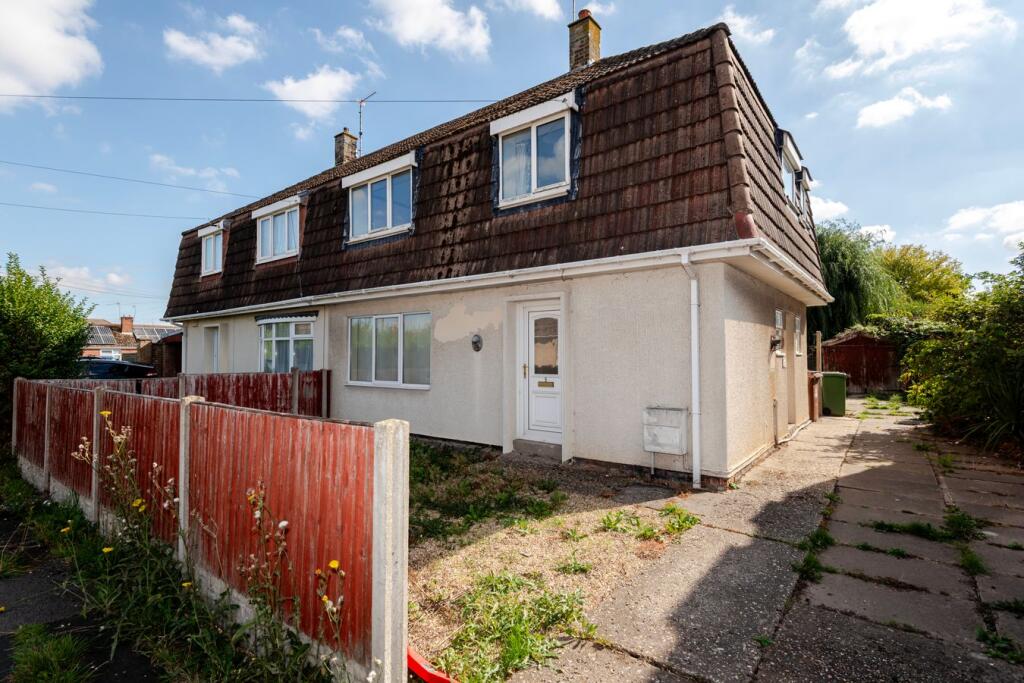 Main image of property: Meridian Road, Boston, PE21
