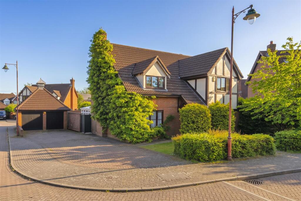 Main image of property: Lambourne Drive, Kings Hill