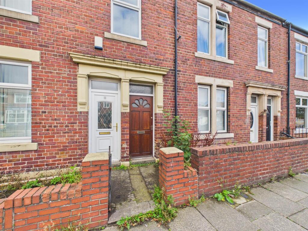 Main image of property: Spence Terrace, North Shields