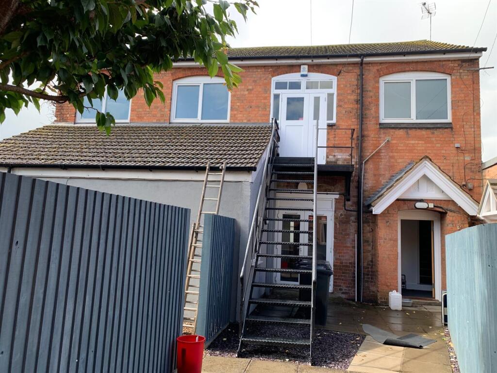 Main image of property: 12A, Swan Street, Sileby, Leicester LE12 7NW