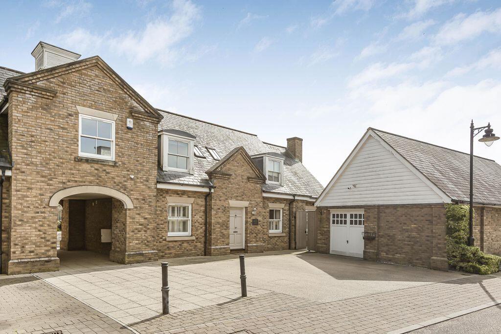 Main image of property: Orchid Close, Goffs Oak