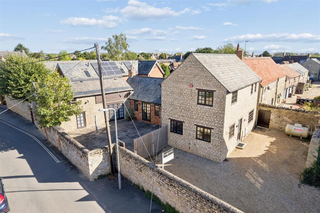 Main image of property: West Street, Olney