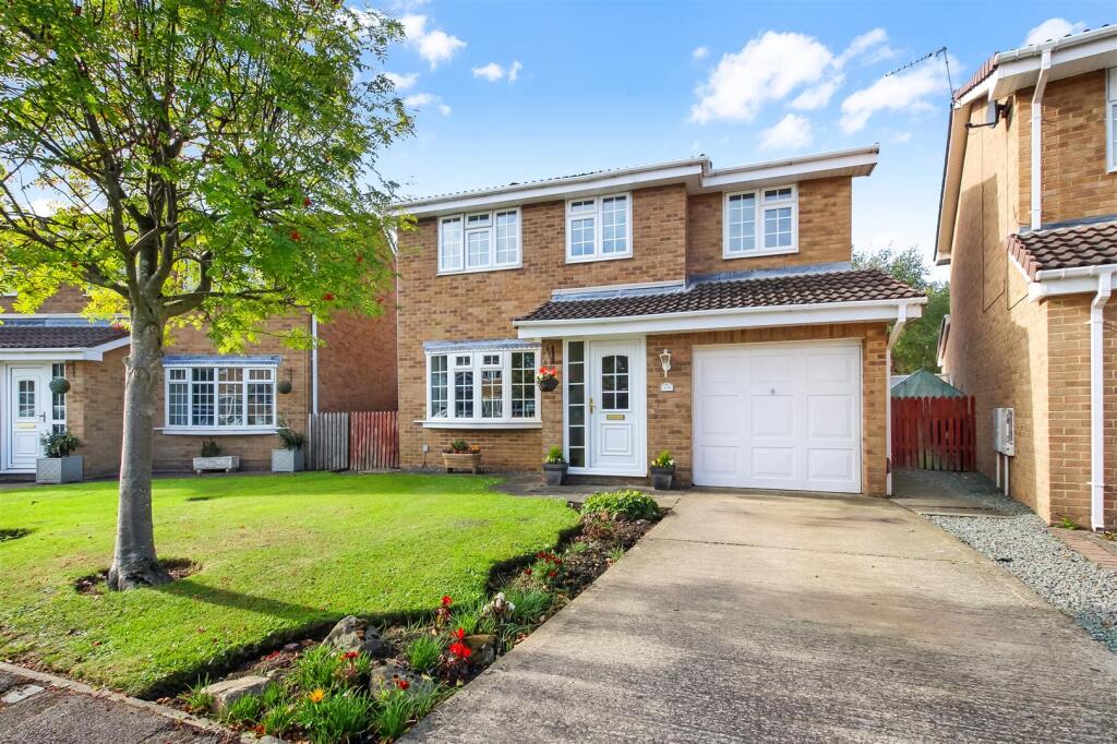 Main image of property: Oriel Court, Darlington