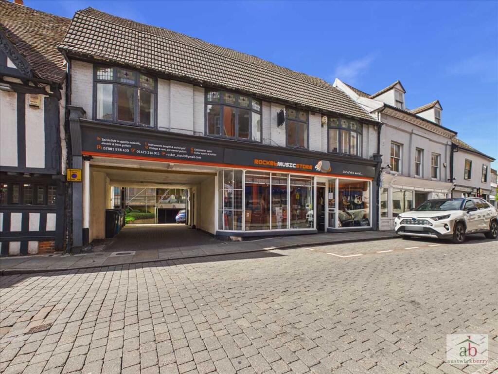 Main image of property: St Nicholas St, Ipswich, Ipswich