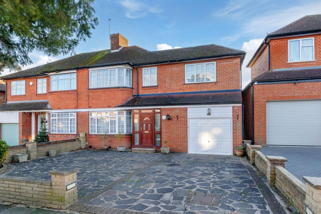Main image of property: Merryhills Drive, EN2 7PQ