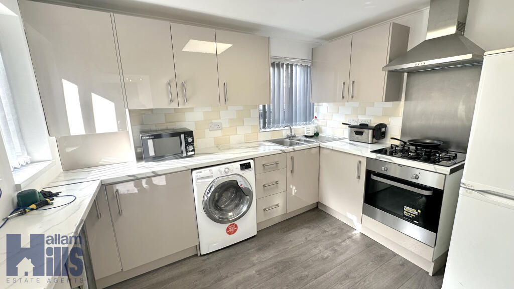 Main image of property: Scott Road, Sheffield