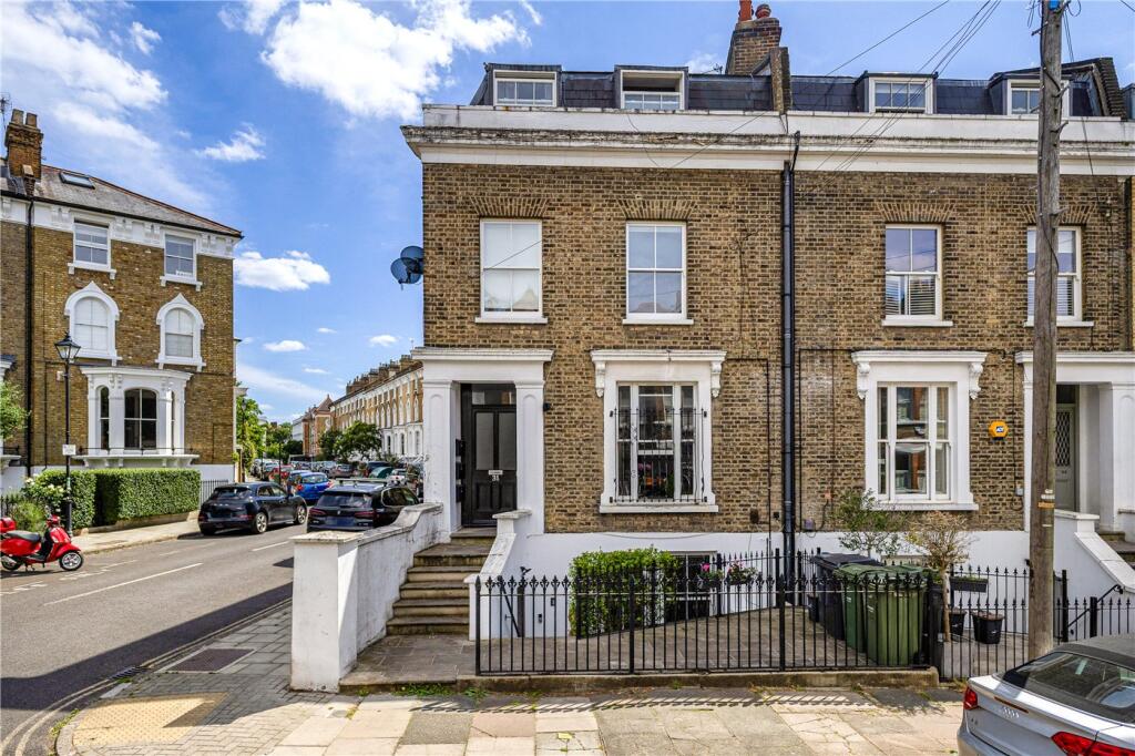 Main image of property: Fitzwilliam Road, London, United Kingdom, SW4