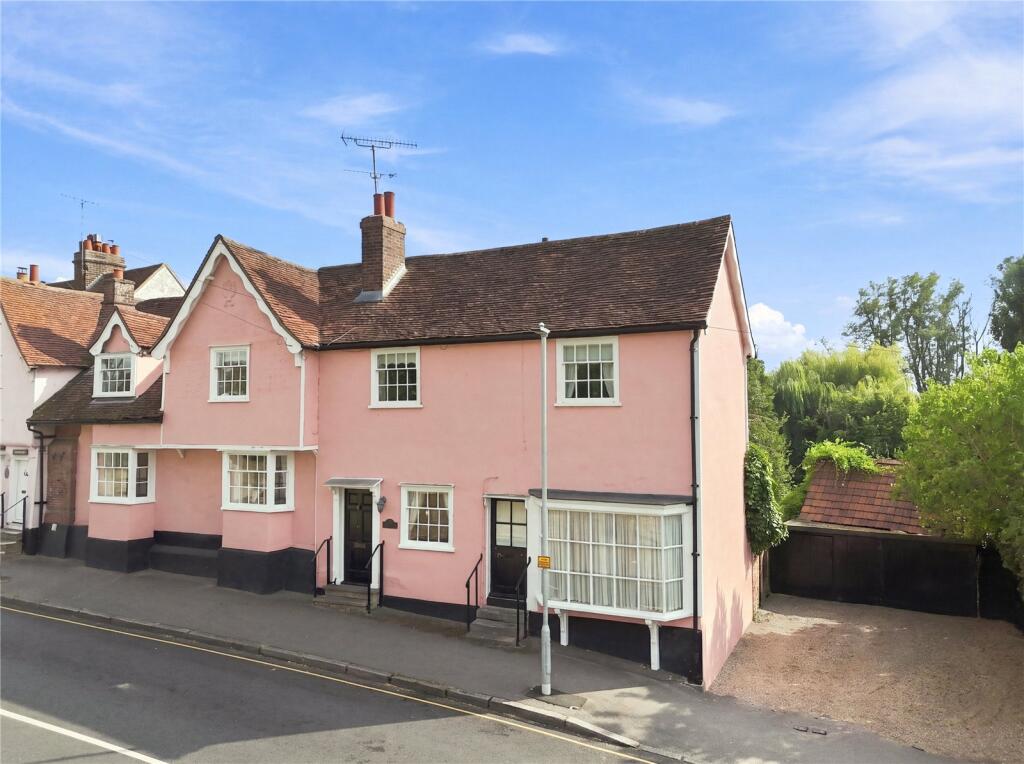 Main image of property: Chipping Hill, Witham, Essex, CM8