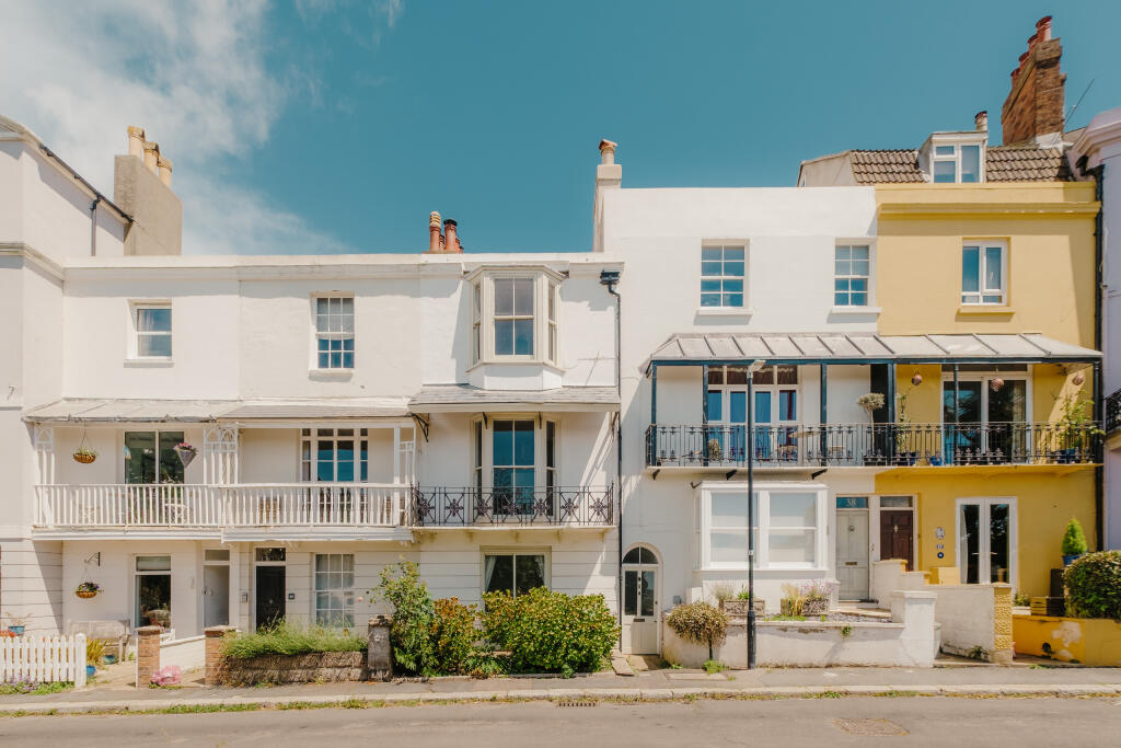 Main image of property: St Marys Terrace, Hastings