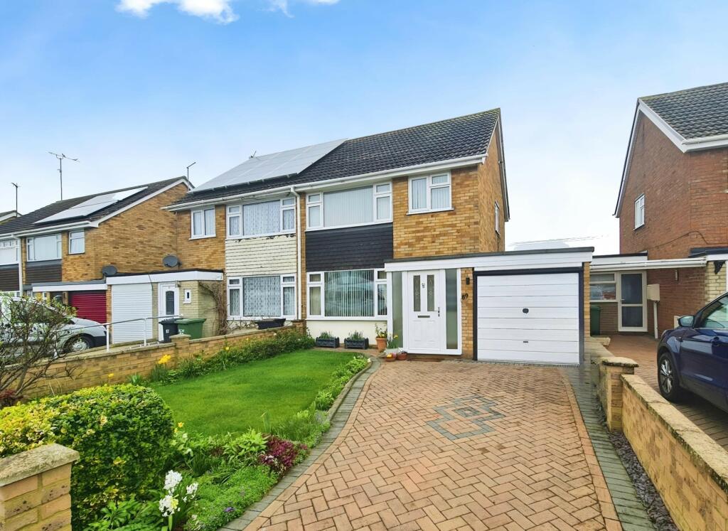 Main image of property: Bradshaw Way, Irchester, NN29