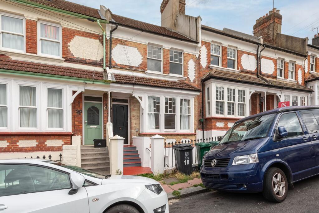 Main image of property: Bonchurch Road, Brighton