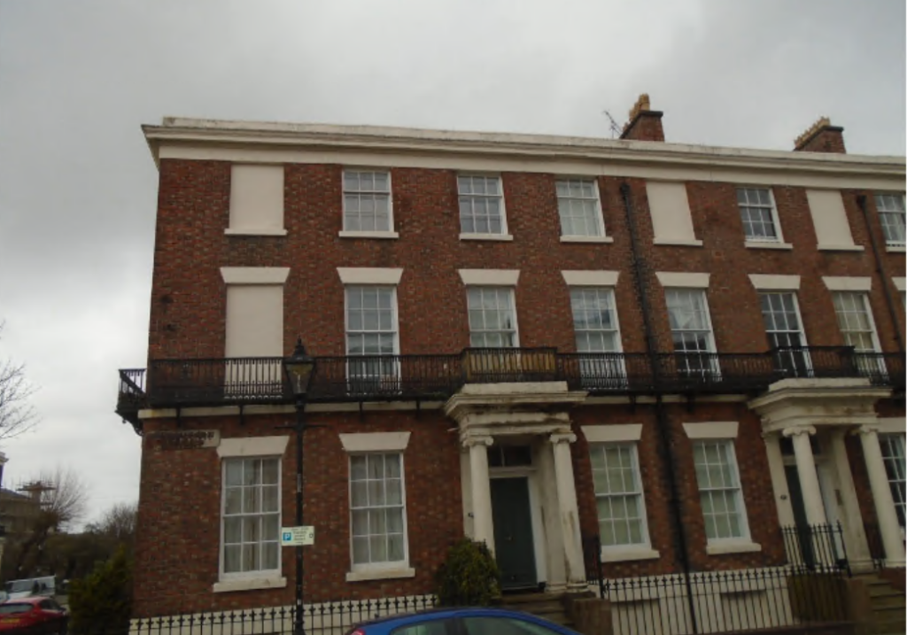 Main image of property: Huskisson Street, Liverpool