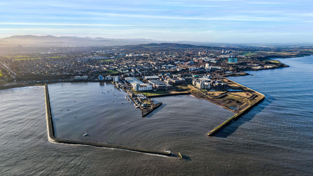 Main image of property: Development Land Opportunity At Granton Harbour, Granton Waterfront, Edinburgh, EH5 1RY