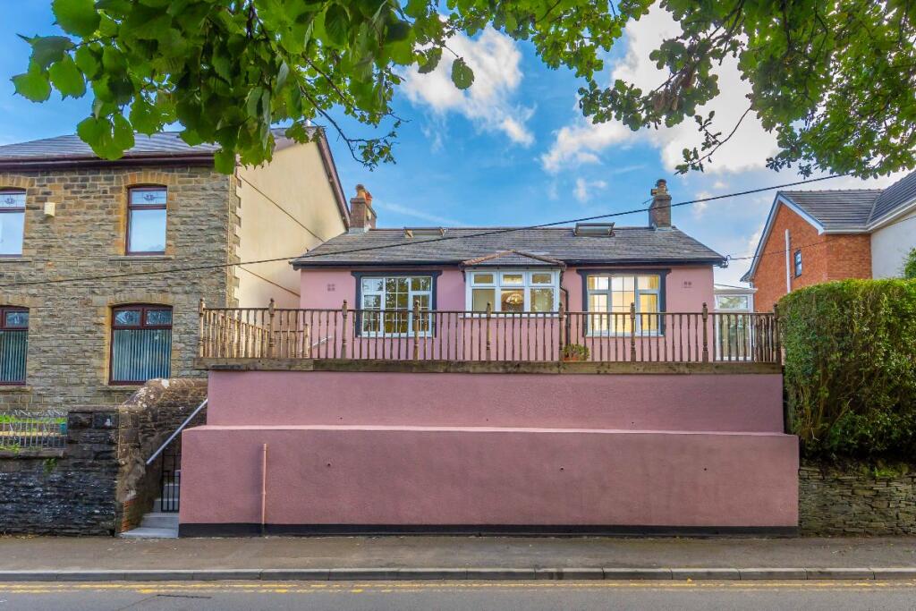 Main image of property: The Cloisters, Edwards Terrace, Trelewis, Treharris
